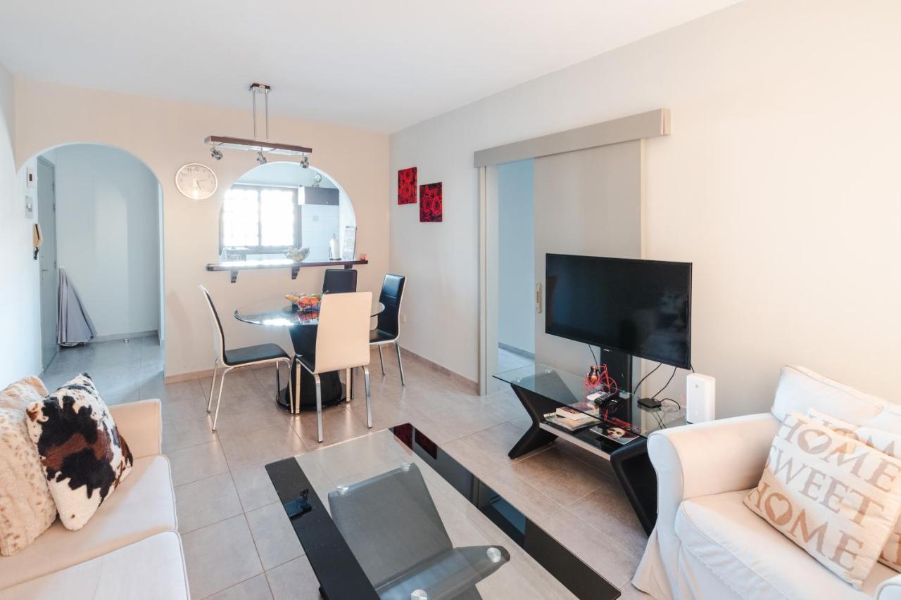 Alexis Apartments - Lovely 2-Bedroom With Swimming Pool Pafos Dış mekan fotoğraf