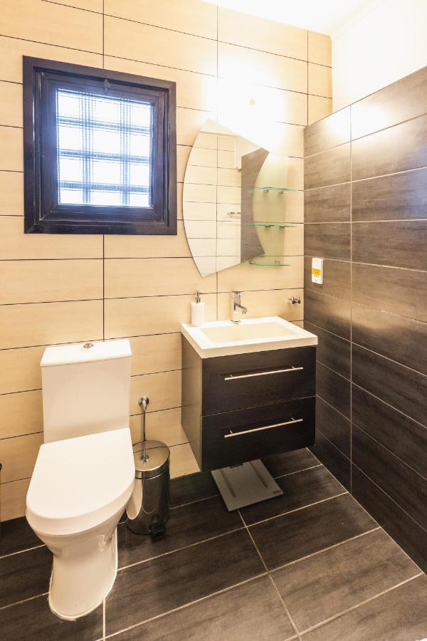 Alexis Apartments - Lovely 2-Bedroom With Swimming Pool Pafos Dış mekan fotoğraf