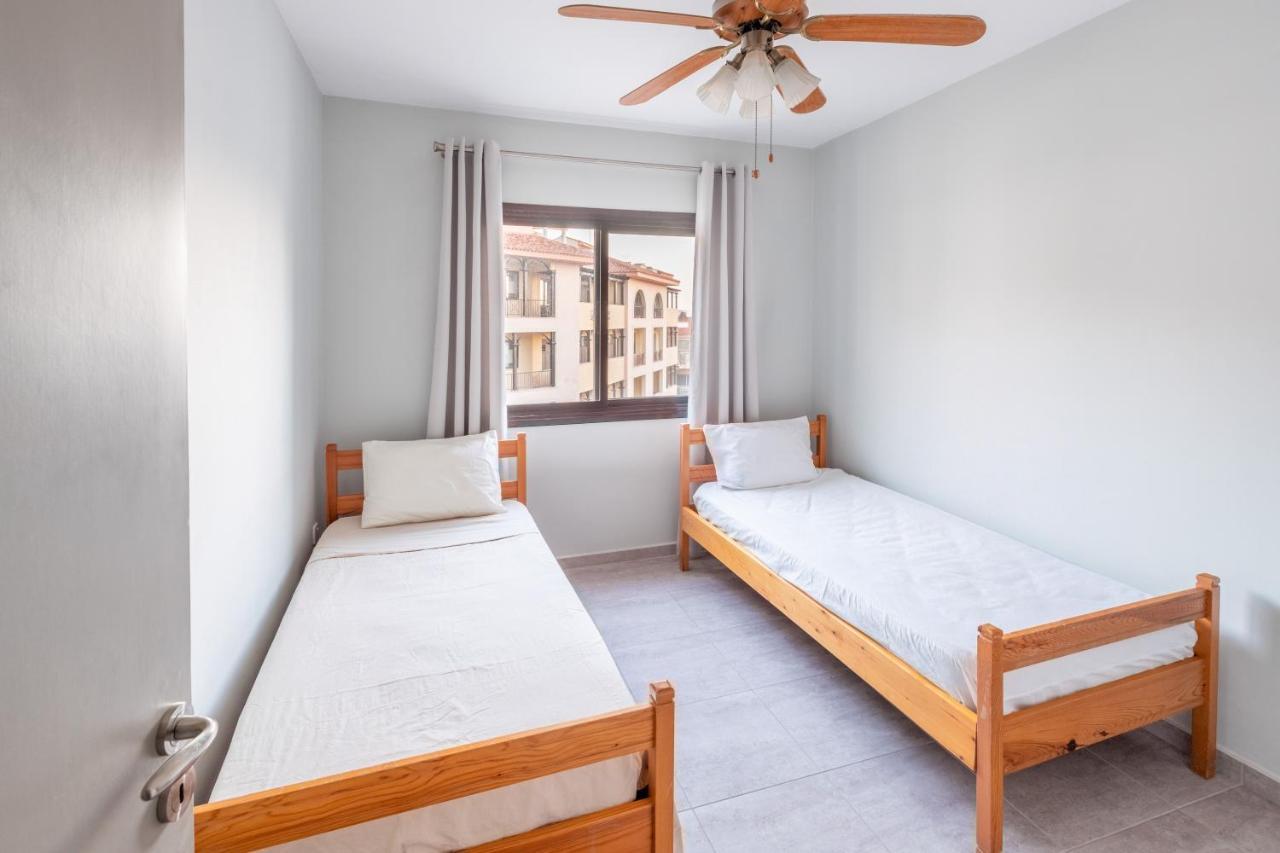 Alexis Apartments - Lovely 2-Bedroom With Swimming Pool Pafos Dış mekan fotoğraf